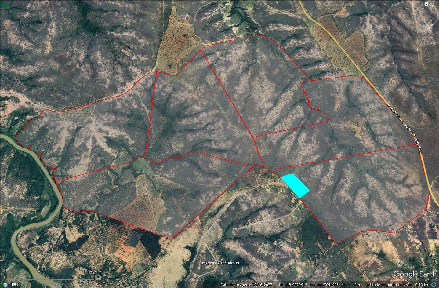LOTE DE 14,4 HECTARES
